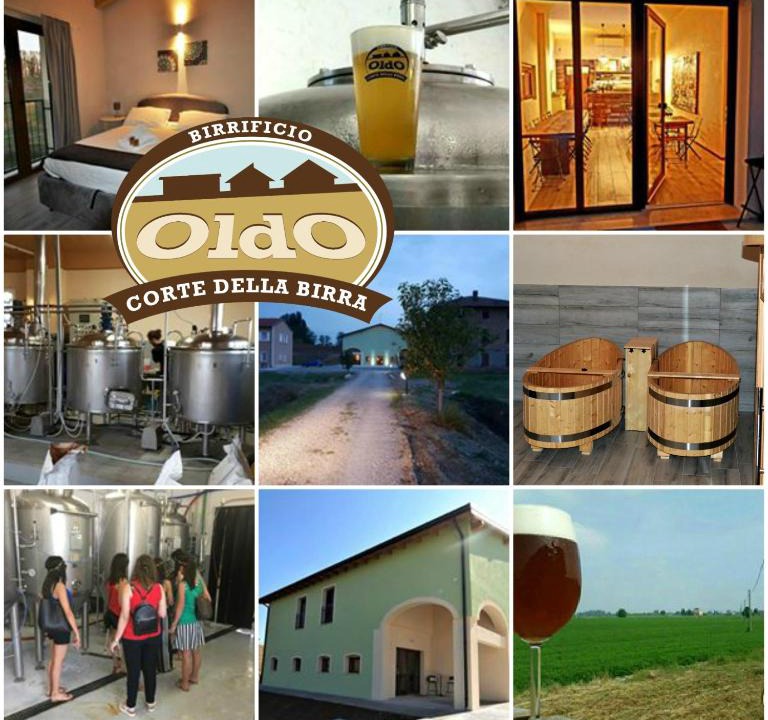 Cadelbosco di Sopra Bed & Breakfast | CORTE DELLA BIRRA - OLDO
