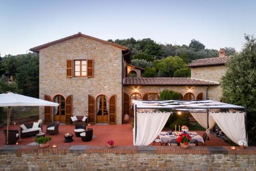 San Pietro a Cegliolo Villa | Corte della Luna