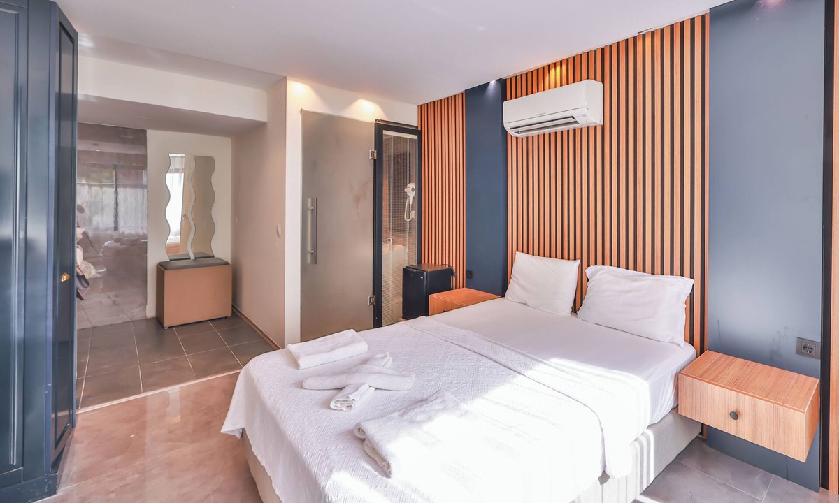 Kas Hotel | Corte Hotel Kaş