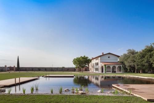 Pescantina House | Corte Lanfranconi Private Villa Retreat & Biolake