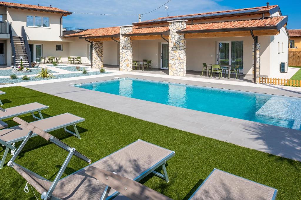 Montioni Apartment | Corte Rocchetti Suite
