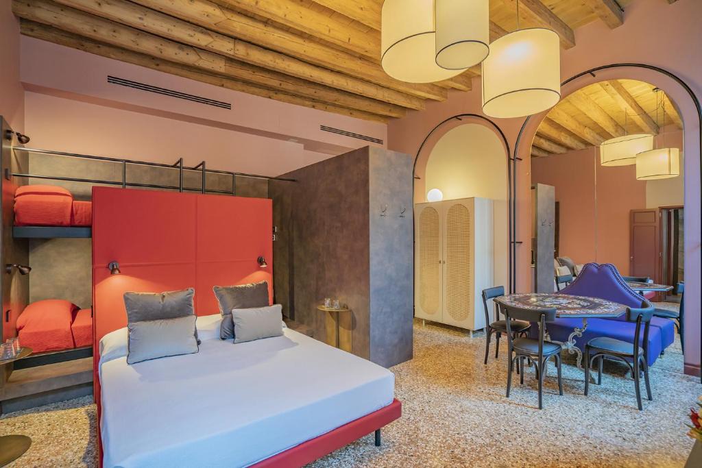 Castello Apartment | Corte Rubbi 5 Deluxe Studio-Apartment