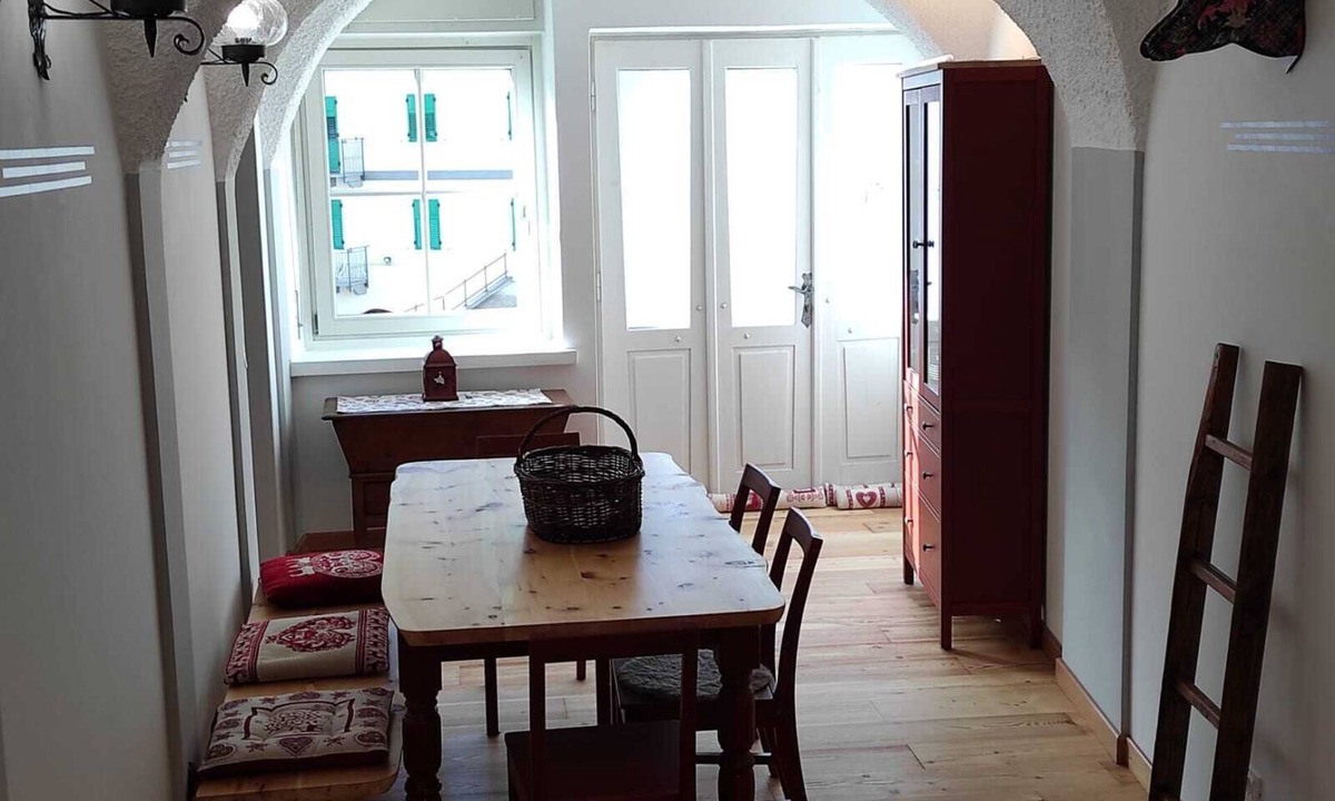 Mocenigo Apartment | Corte Superiore: Typical dwelling in the upper Non Valley CIN IT022163B4Q5AL72XQ