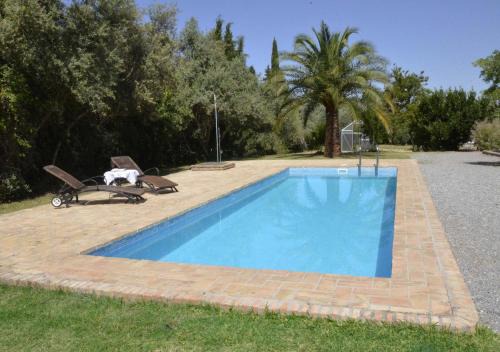 Tozar House | Cortijo Algabia