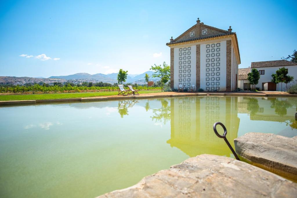 La Zubia House | Cortijo de la Seda