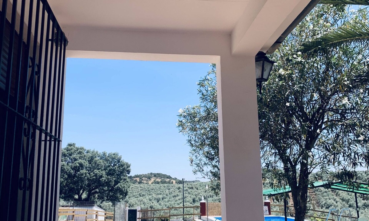 Teba Ski Chalet | CORTIJO DE LORENTE -TEBA MALAGA