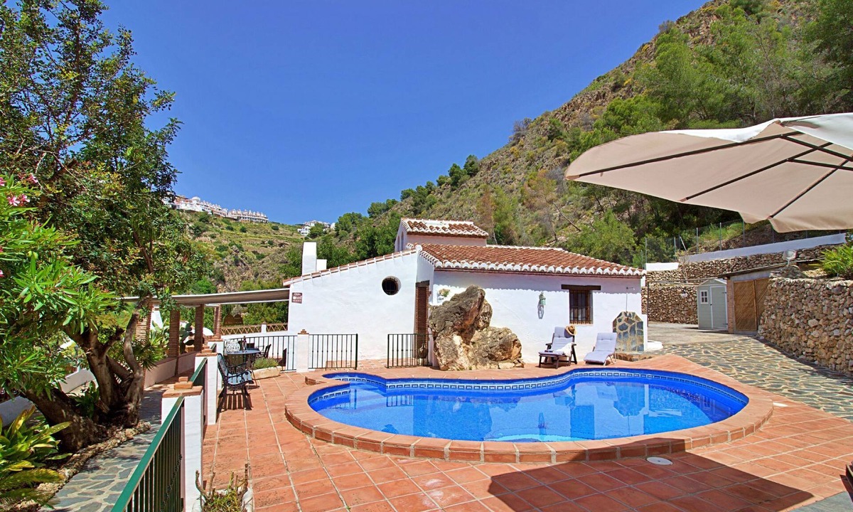 Frigiliana Villa | Cortijo El Majito in Frigiliana