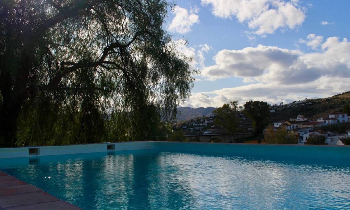 Alcaucin Cottage | Cortijo el Puente (rural house)