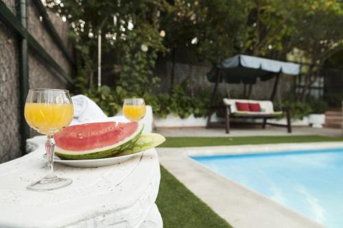 Carcabuey House | Cortijo La Algallumbilla