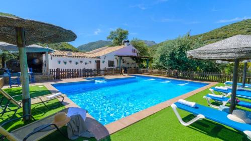 Carcabuey House | Cortijo Palitroques Carcabuey by Ruralidays