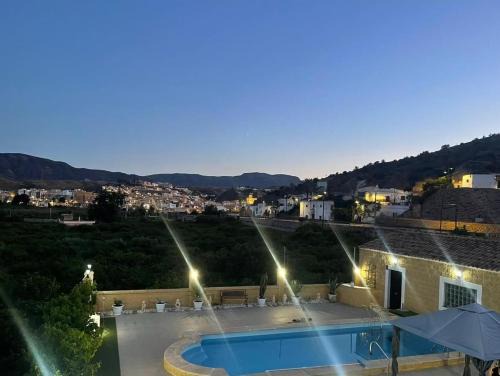 Huercal de Almeria House | Cortijo Paulenca