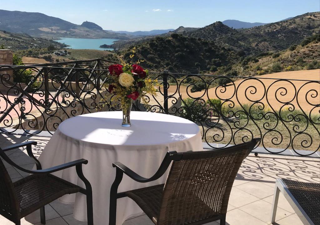 Montecorto Hotel | Cortijo Salinas