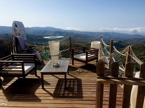 Albondon Apartment | Cortijo Saucillo