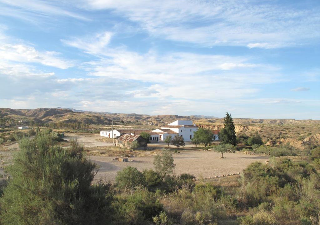 Sorbas House | Cortijo Urrá Field Centre, Sorbas - Albergue-Hostel