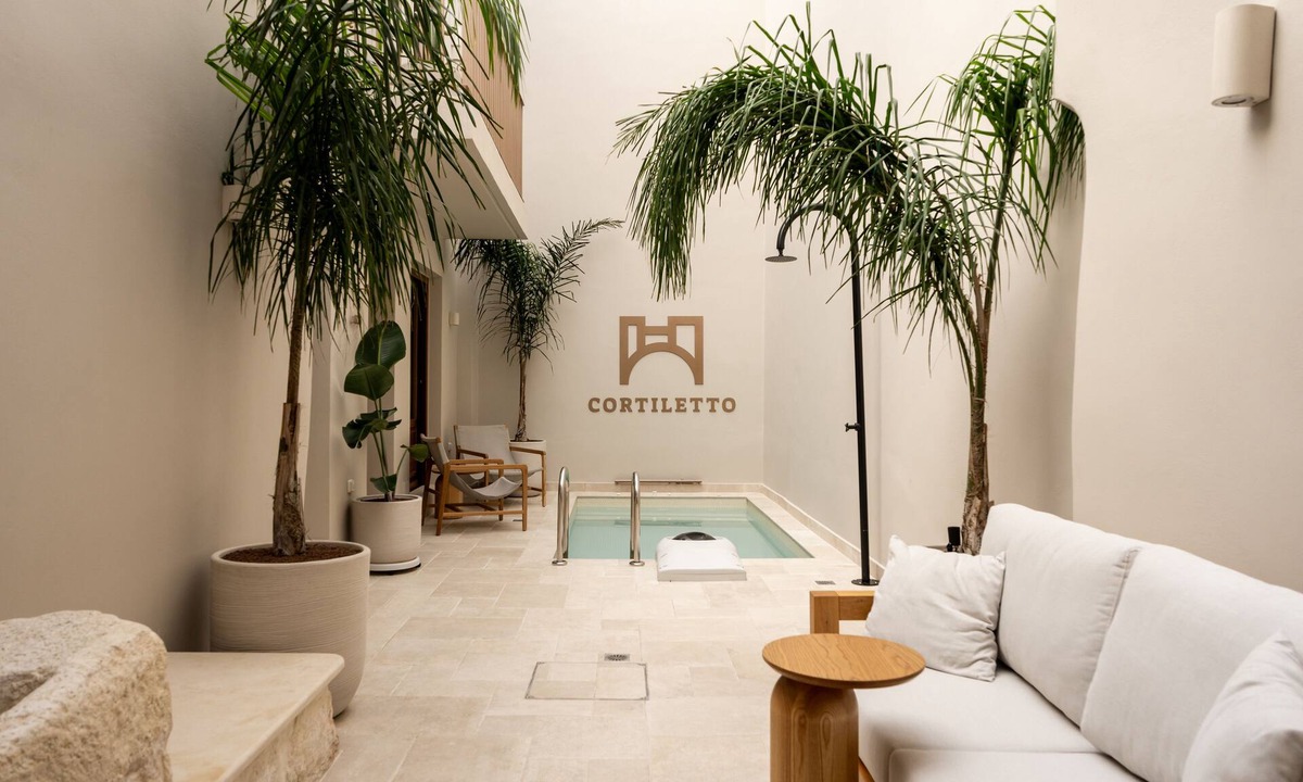 Old Town Rethymnon House | Cortiletto Timeless Suites