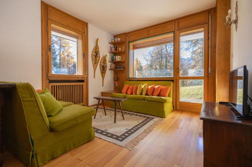 Pocol Apartment | Cortina - Chalet Pocol 22