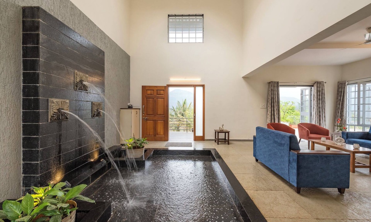 Paud Villa | CosmicStays GreyStone Villa Mountain View & Dam