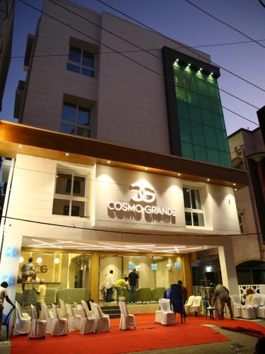 Vadapalani Hotel | COSMO GRANDE