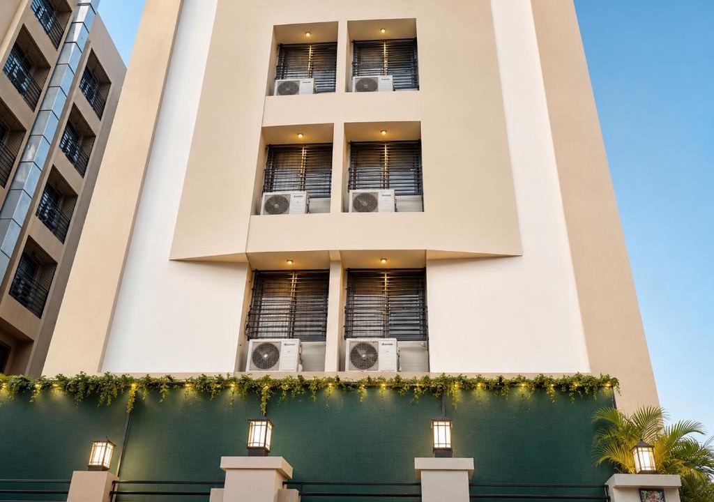 Viman Nagar Apartment | Cosmos Luxury Vimannagar