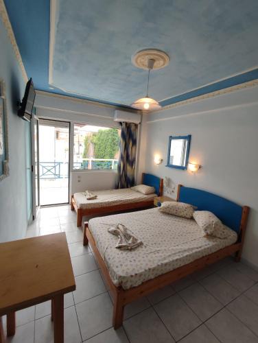 Olymbiaki Akti Apartment | Cosmos Studios
