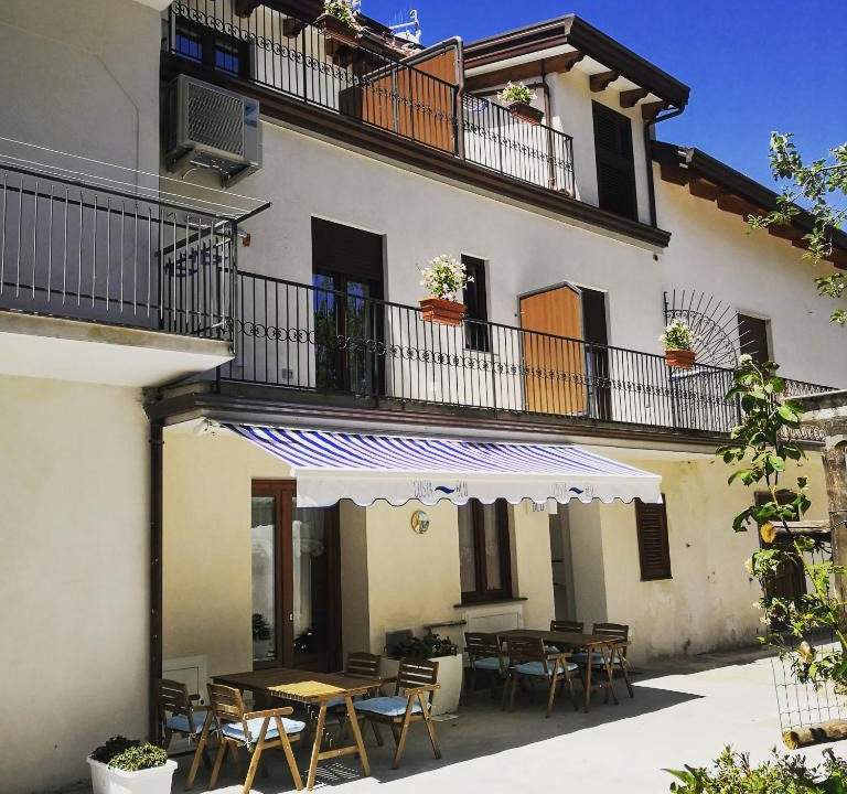 Bomerano Bed & Breakfast | Costa Blu