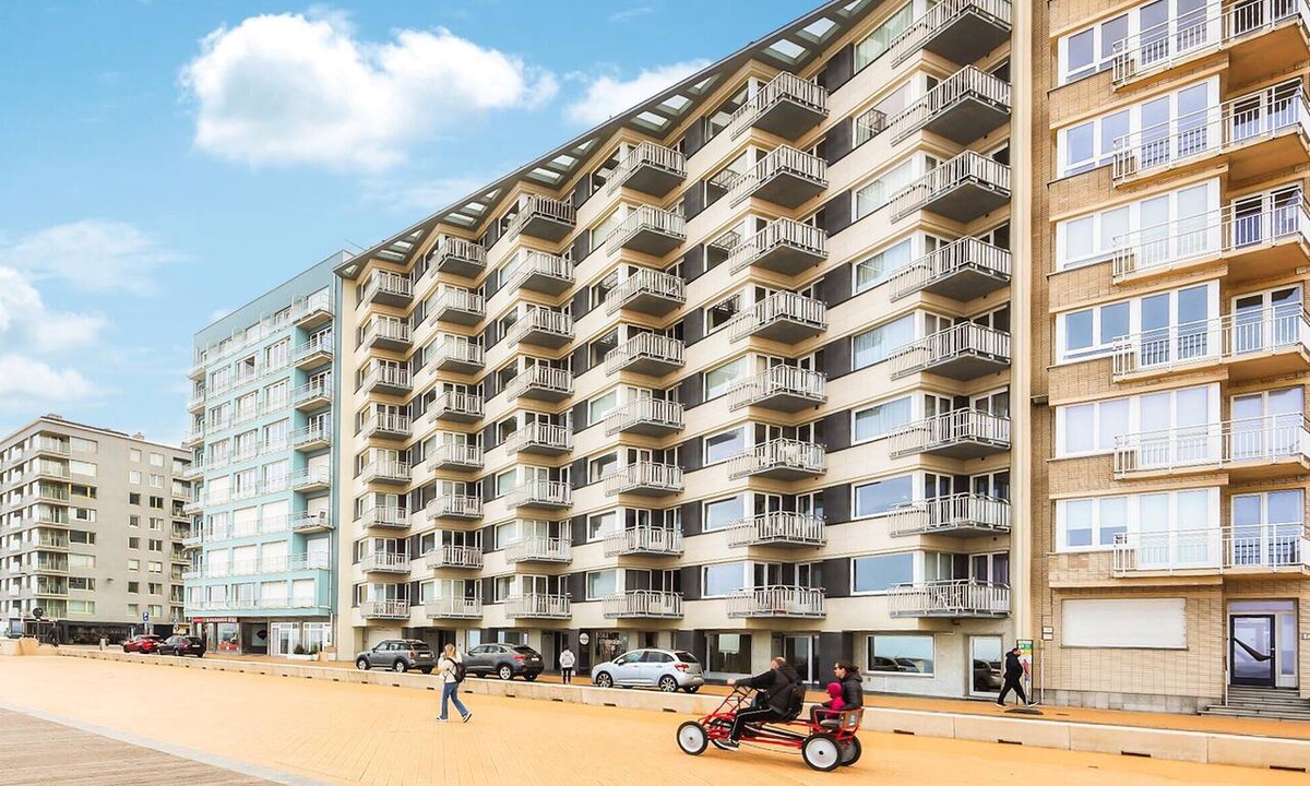 Ostend Apartment | Costa Brava 3e Ref. Nr 202