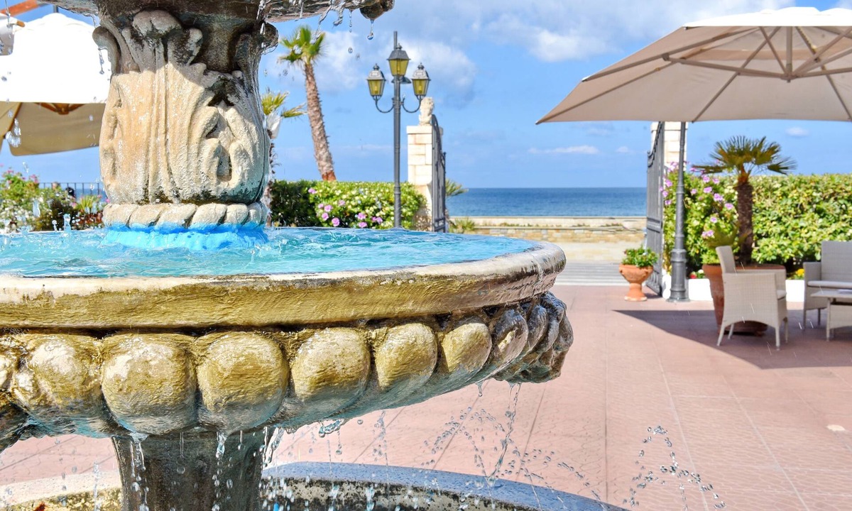Santa Maria di Castellabate Hotel | Costa d'Oro