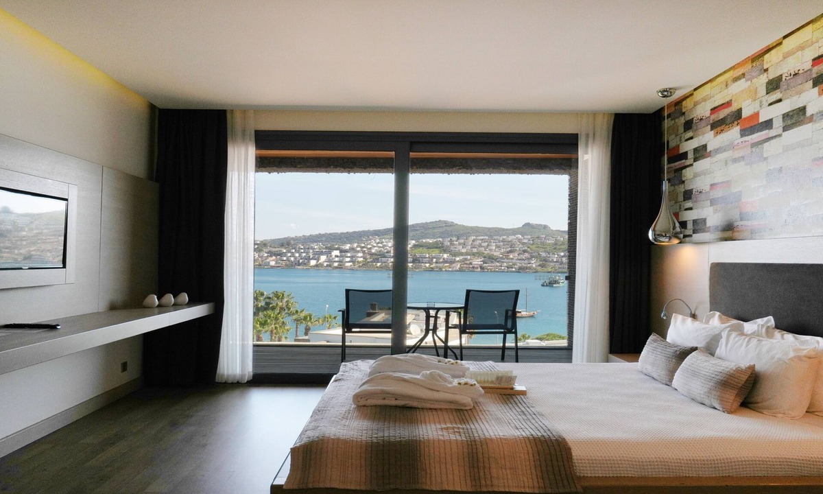 Gundogan Hotel | Costa Farilya Special Class Hotel Bodrum - Special Class