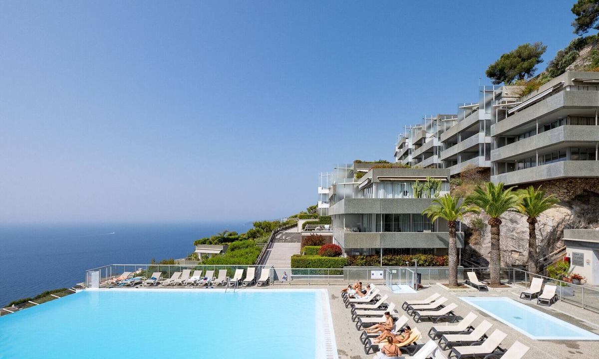 Cap d'Ail Apartment | Costa Plana - Panoramic sea view