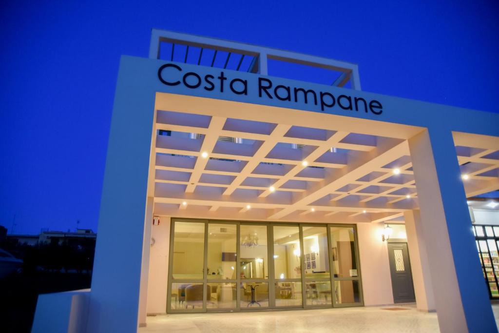 Plitra Hotel | Costa Rampane
