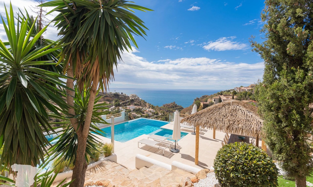 Cumbre del Sol Villa | CostaBlancaDreams - Villa Paraguana in Benitachell