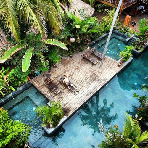 Guachaca House | Costeño Beach