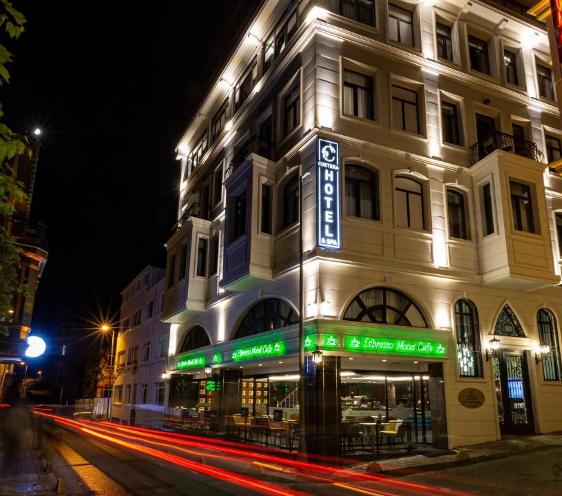 Kumkapi Hotel | Costera Hotel