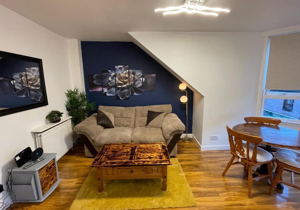 Largs Apartment | cosy 1 bed flat Largs