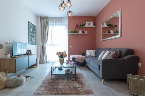 Nachlaot Apartment | Cosy 1 bedroom city center