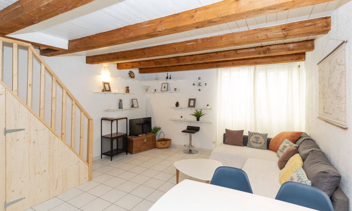 Les Arceaux Apartment | Cosy 2 bedrooms
