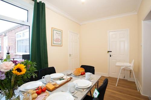 Durham House | Cosy 3-Bed 15 Mins to Durham Ideal for Families