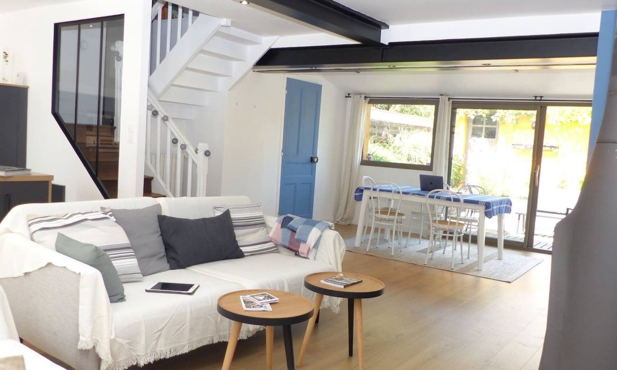 Ploeren Ski Chalet | Cosy 3-star holiday home, 6 people
