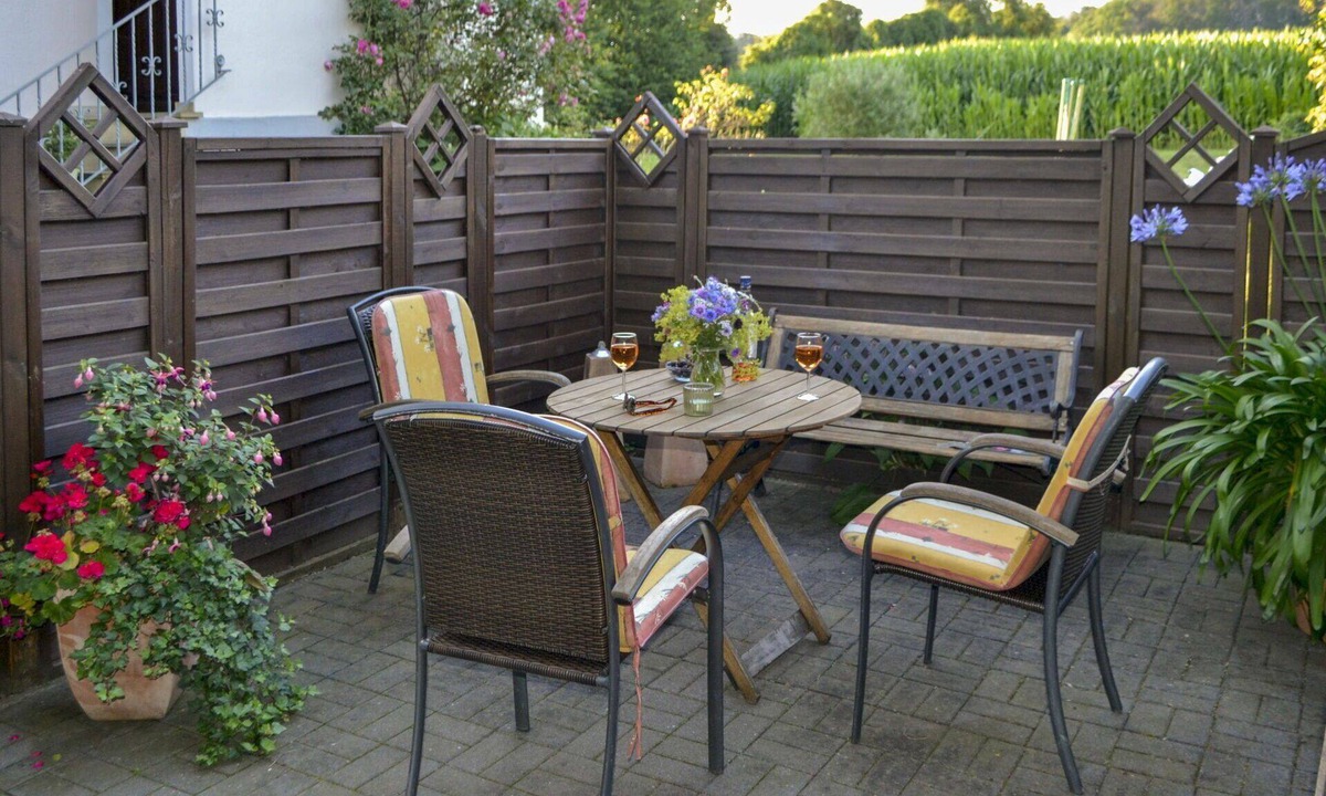 Detmold Apartment | Cosy apartment for 4 people with WIFI, TV and terrace