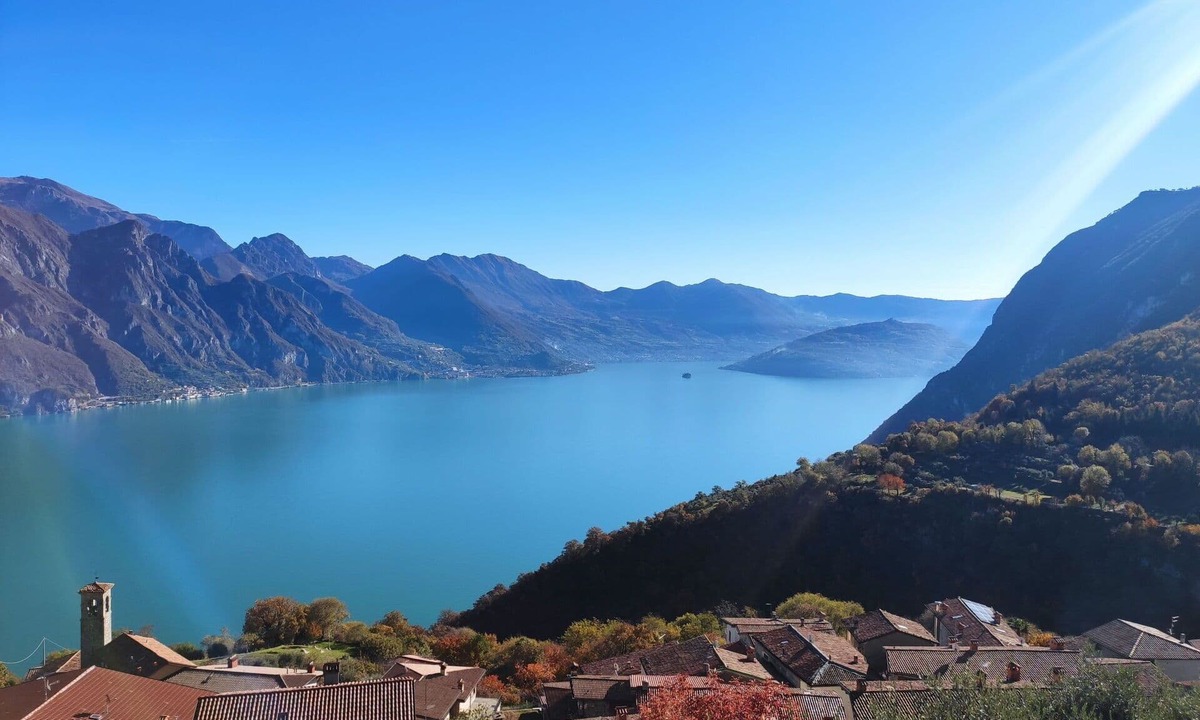 Fonteno Apartment | Cosy apartment for 8 people with WIFI, TV, terrace and pets allowed
