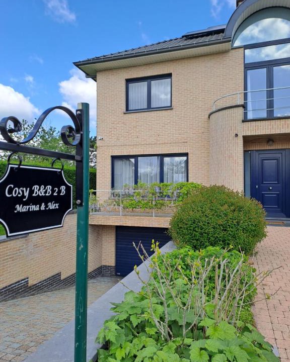 Overijse Bed & Breakfast | COSY B&B 2B