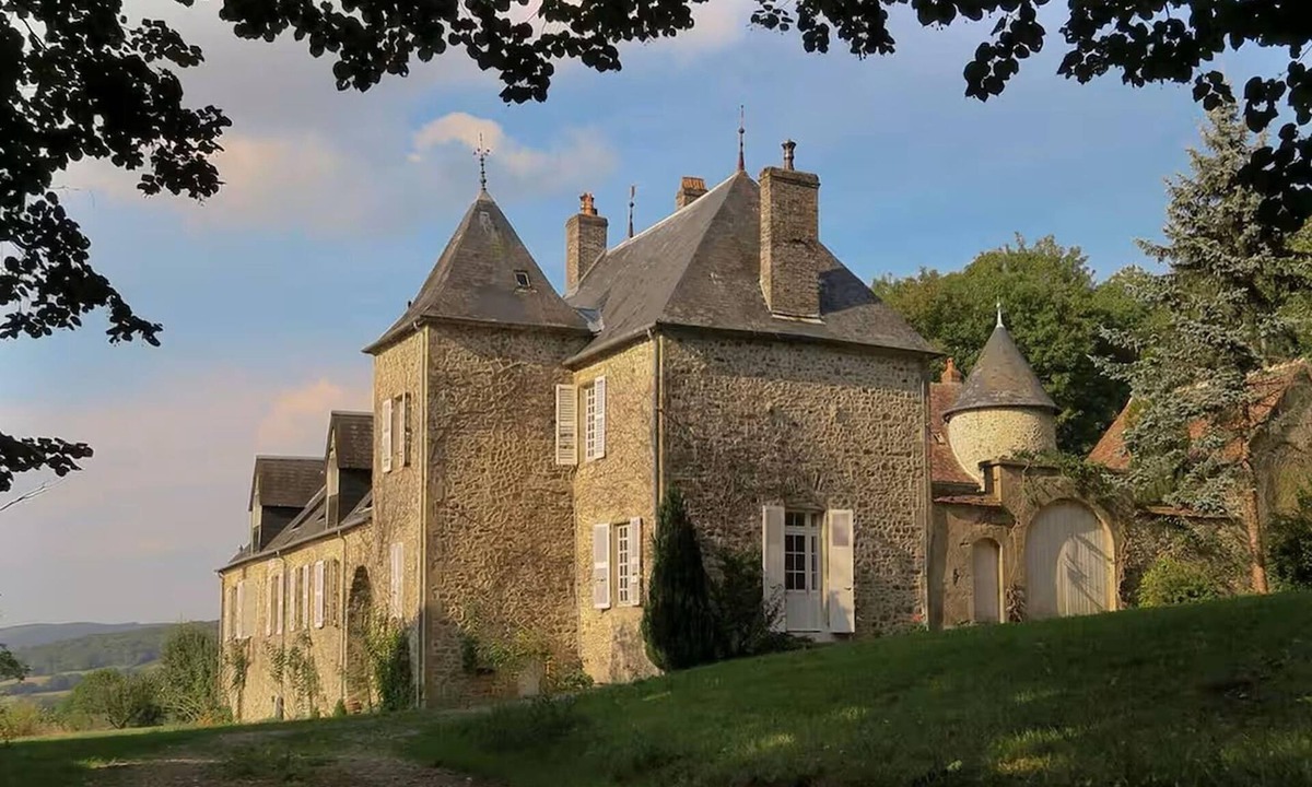 Onlay Other | Cosy Castle with Pool in Onlay