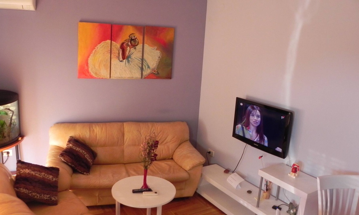 Podgorica Apartment | Cosy, clean, fully equiped place in which you can enjoy long or short term stay