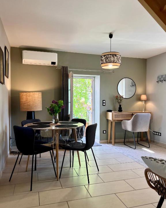 Bouzel House | COSY COCOONING & SPA