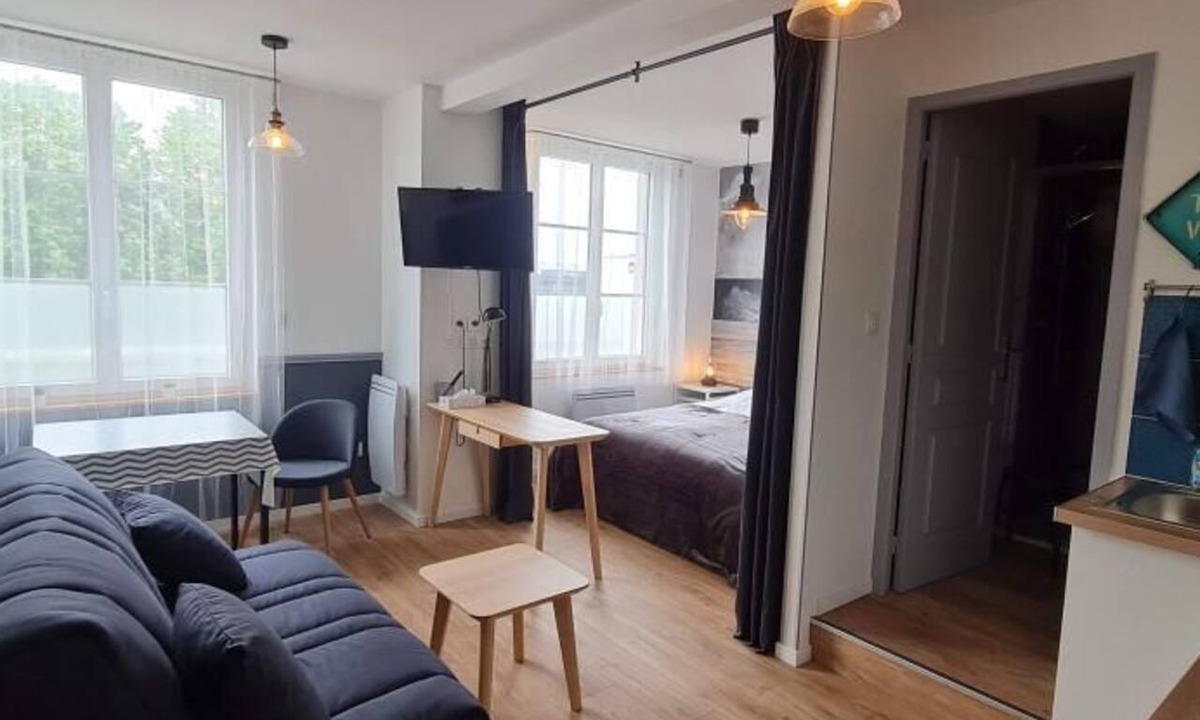 Le Marais Apartment | Cosy, comfortable studio 26 M2