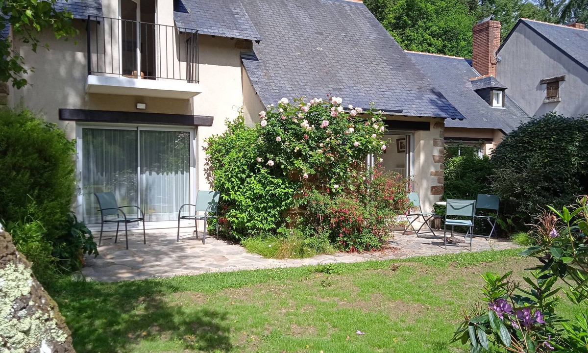 Missillac House | Cosy cottage - Domaine de la Bretesche