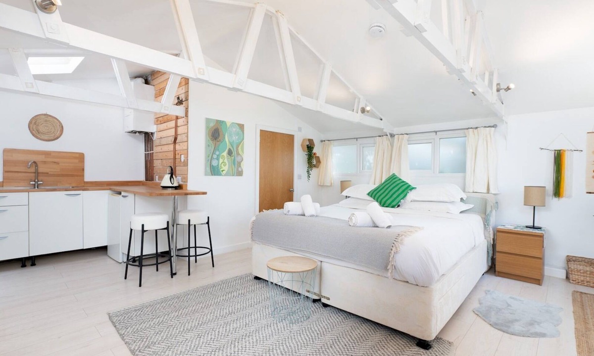Stanton Saint John House | Cosy Countryside Cabin - Pass The Keys
