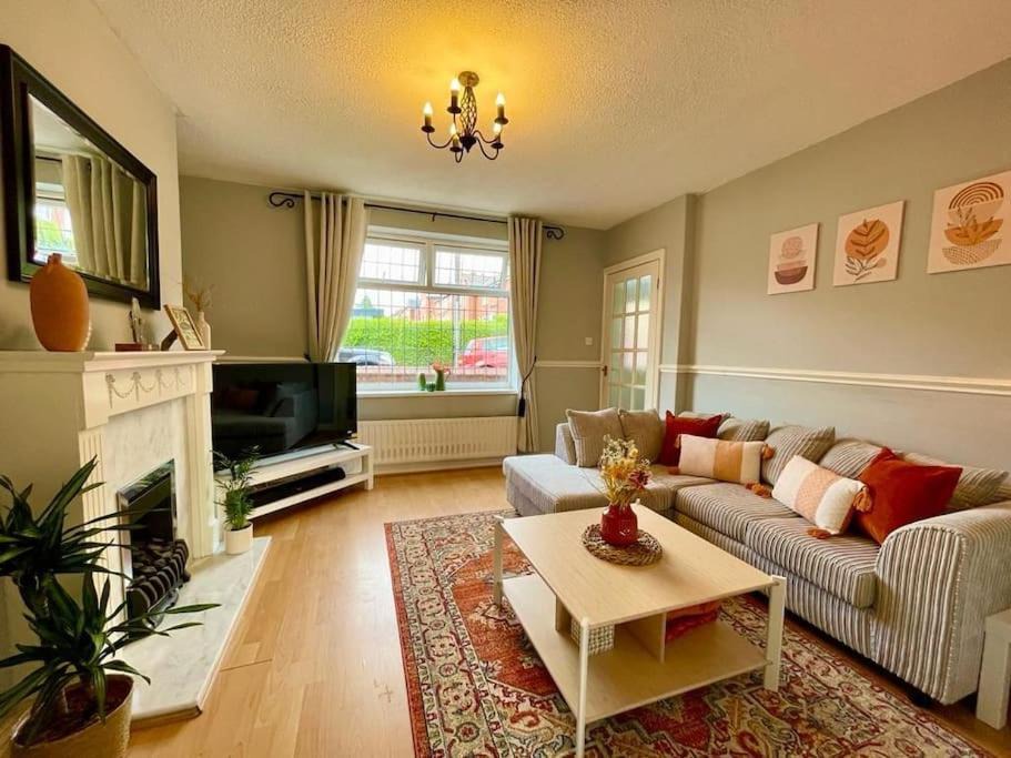 Greasbrough House | Cosy Croft Cottage