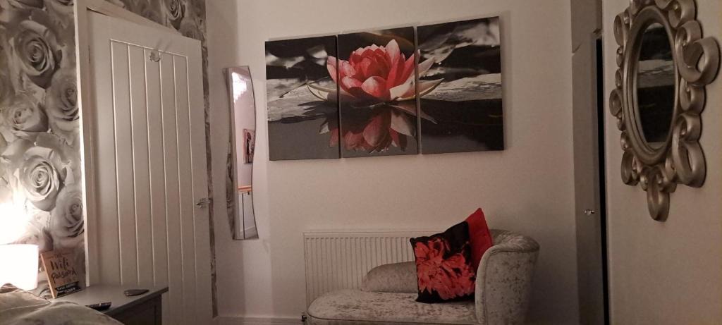 Harrogate House | Cosy Double Room
