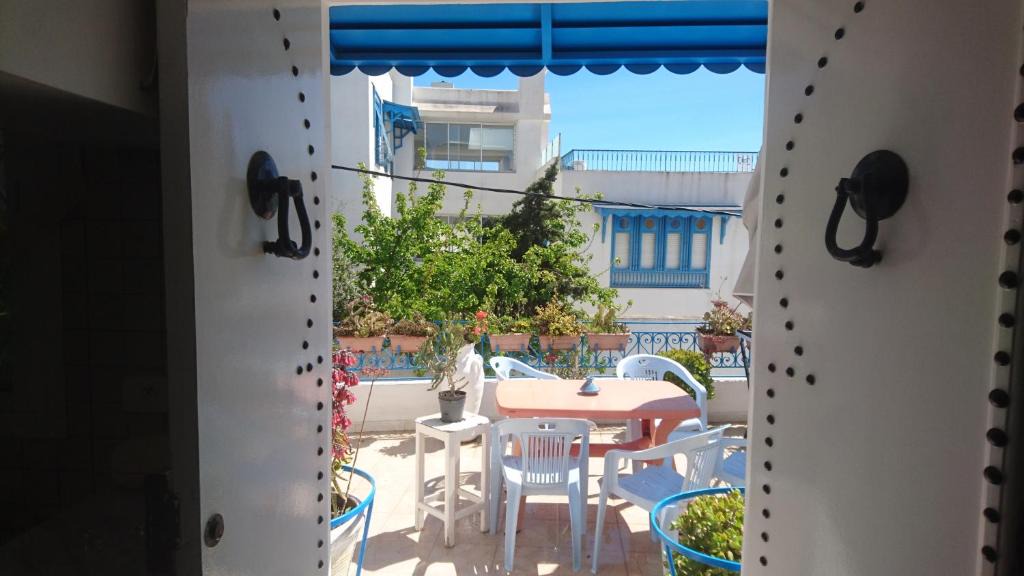 Sidi Bou Said Apartment | Cosy Duplex" Sidi Bou Said "